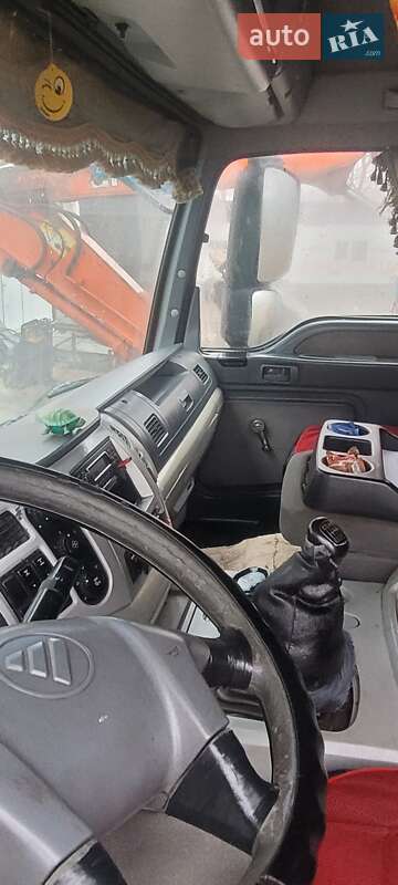 Самосвал Foton Auman 2014 в Черкассах