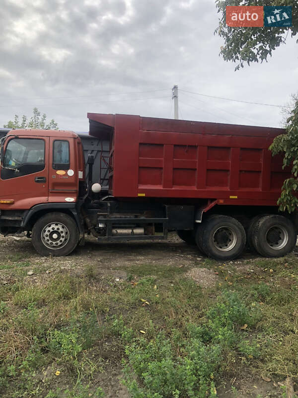 Самосвал Foton Auman 2007 в Гельмязове