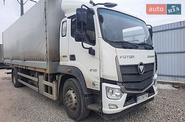 Тентованый Foton Auman 2023 в Кропивницком