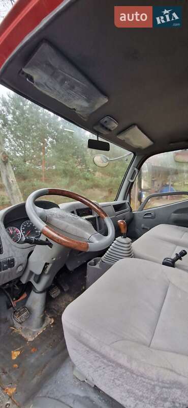 Тентованый Foton Aumark 2013 в Киеве