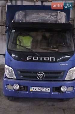 Тентованый Foton Aumark 2012 в 