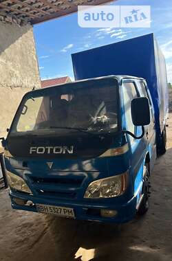 Грузопассажирский фургон Foton BJ1043 2007 в Одессе