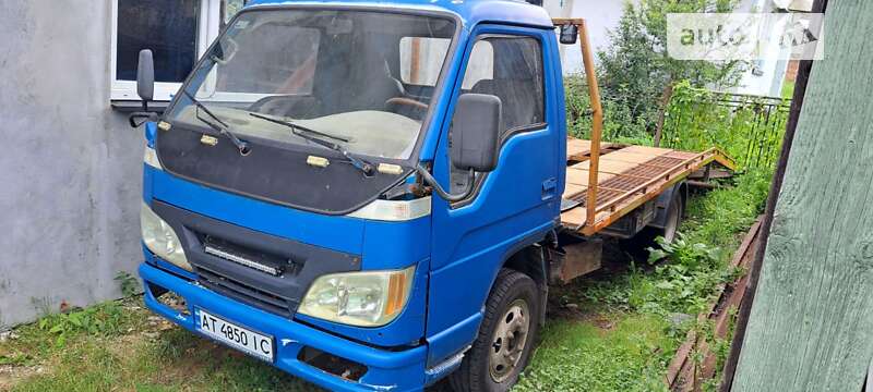Інші вантажівки Foton BJ1043 2004 в Калуші