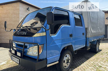 Вантажопасажирський фургон Foton BJ1043 2006 в Житомирі