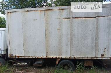 Грузовой фургон Foton BJ1043 2005 в Чугуеве