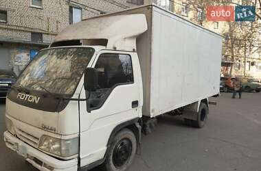 Грузовой фургон Foton BJ1043 2006 в 