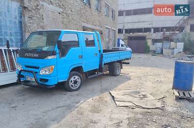 Борт Foton BJ1043 2006 в Киеве