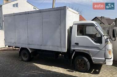 Вантажний фургон Foton BJ1043 2005 в Тернополі