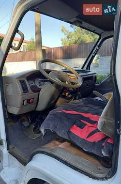Грузовой фургон Foton BJ1043 2005 в 