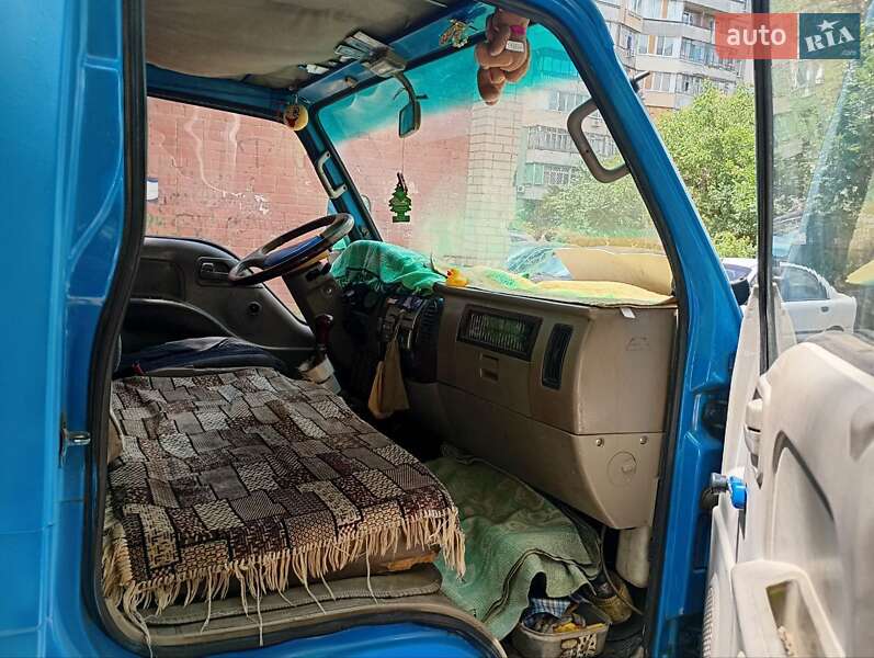 Борт Foton BJ1043 2005 в Херсоне