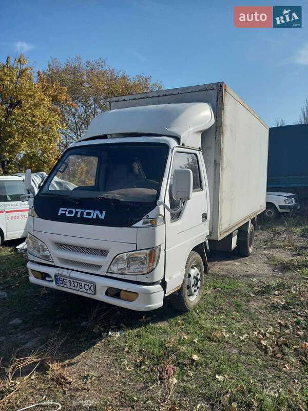 Foton BJ1043 2005