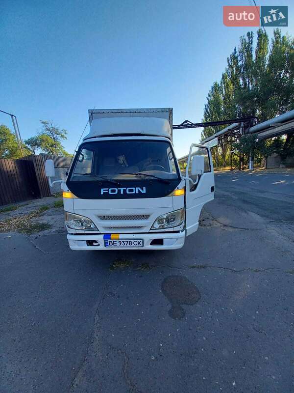 Другие грузовики Foton BJ1043 2005 в 