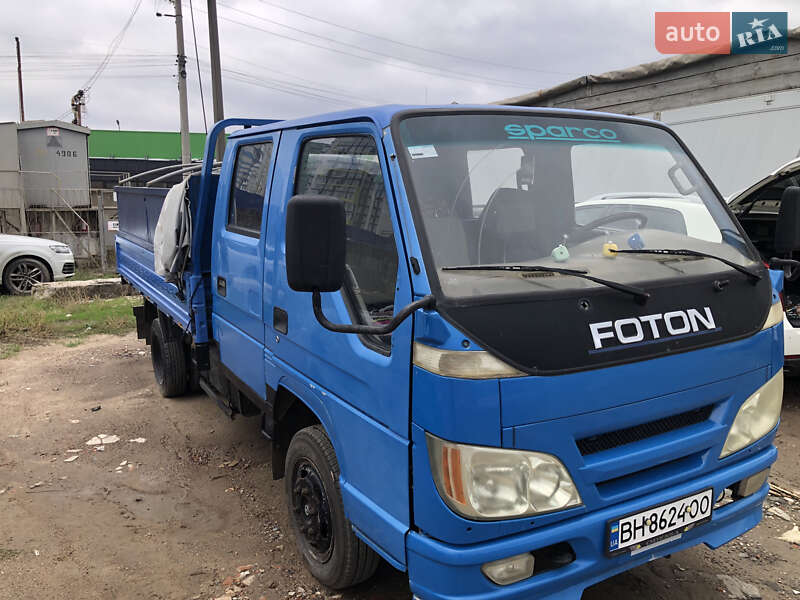 Борт Foton BJ1043 2006 в Одессе