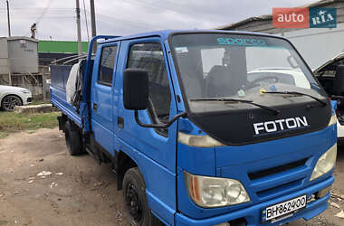 Борт Foton BJ1043 2006 в  фото 4 Борт Foton BJ1043 2006 в