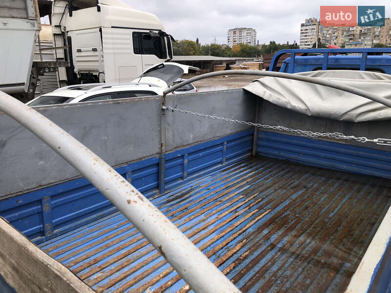 Борт Foton BJ1043 2006 в Одессе