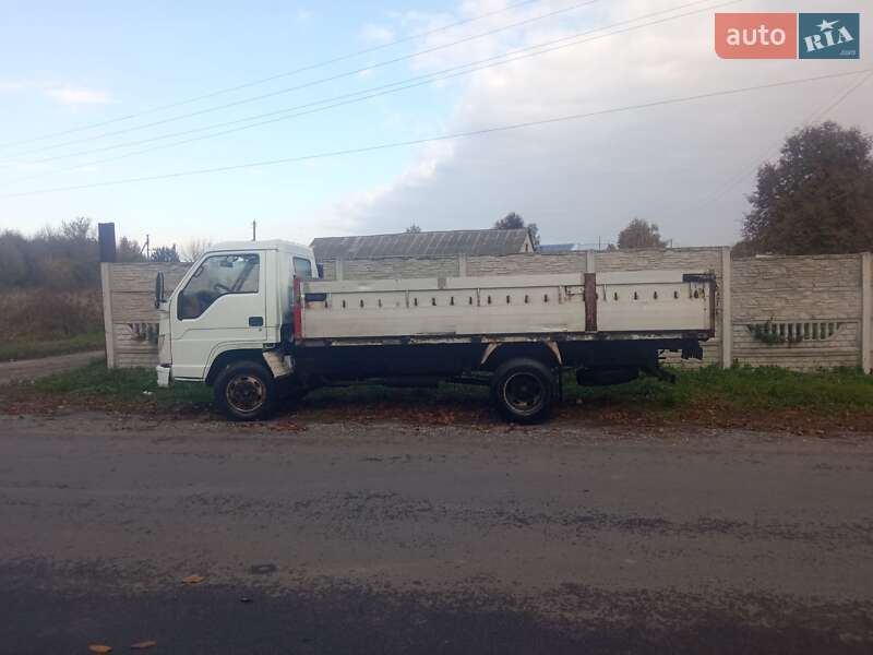 Борт Foton BJ1043 2006 в Житомирі
