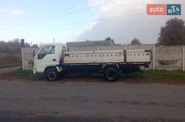 Борт Foton BJ1043 2006 в 
