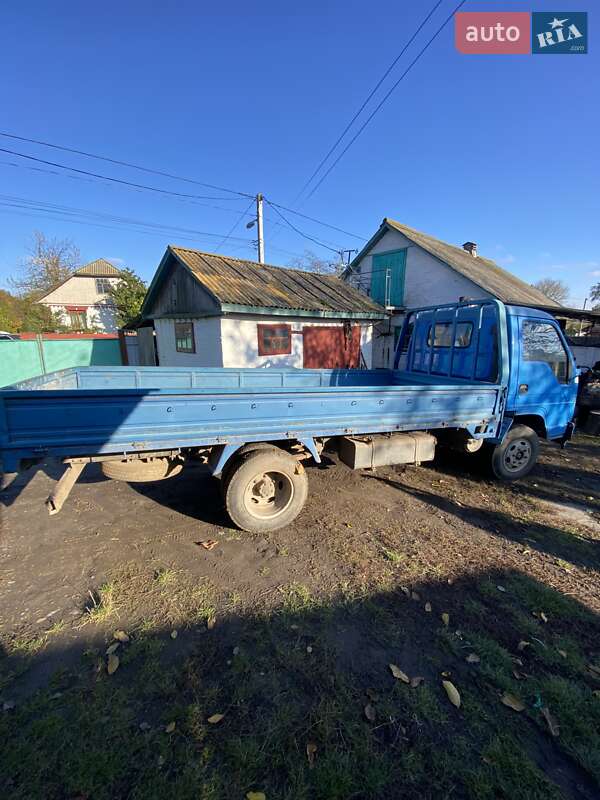 Вантажний фургон Foton BJ1043 2005 в Оратові фото 2 Вантажний фургон Foton BJ1043 2005 в Оратові