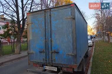 Грузовой фургон Foton BJ1043 2006 в Киеве