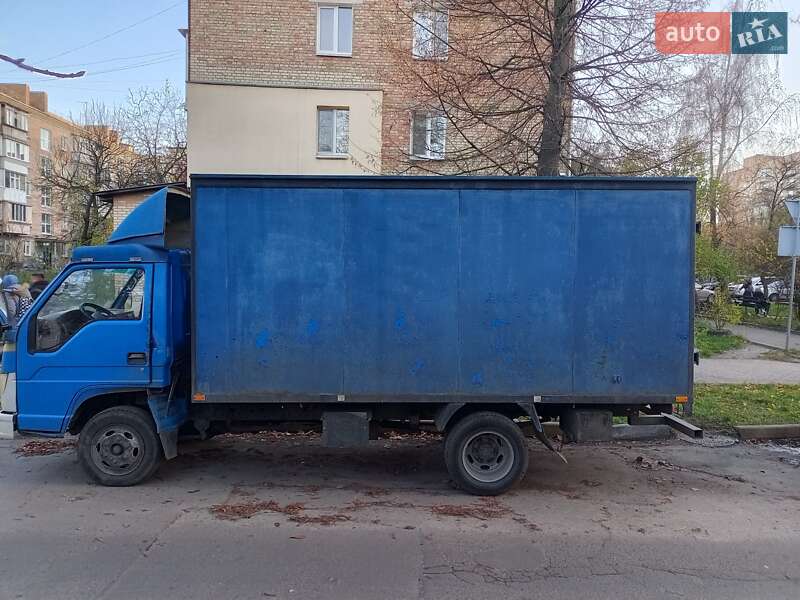 Грузовой фургон Foton BJ1043 2006 в Киеве