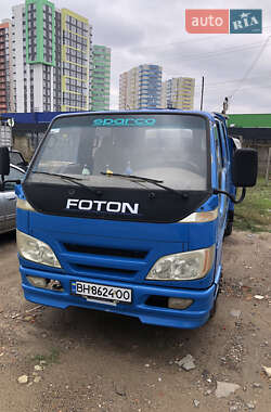 Борт Foton BJ1043 2006 в Одессе