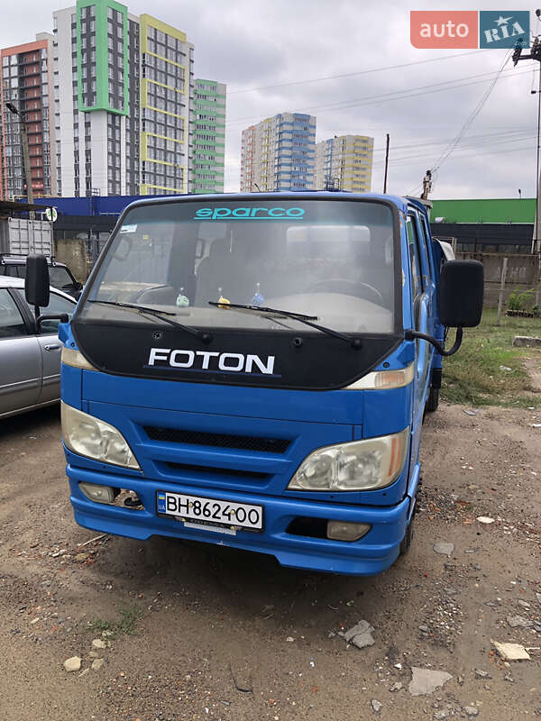 Foton BJ1043 2006 Foton BJ1043 2006
