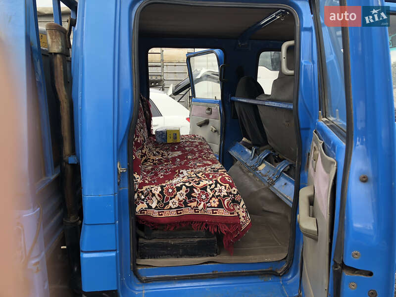 Борт Foton BJ1043 2006 в Одесі фото 7 Борт Foton BJ1043 2006 в Одесі