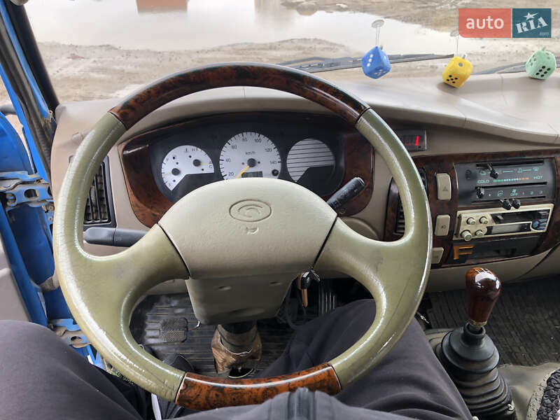 Борт Foton BJ1043 2006 в Одесі фото 12 Борт Foton BJ1043 2006 в Одесі