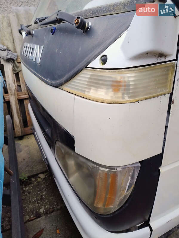 Вантажний фургон Foton BJ1043 2026 в Болграді