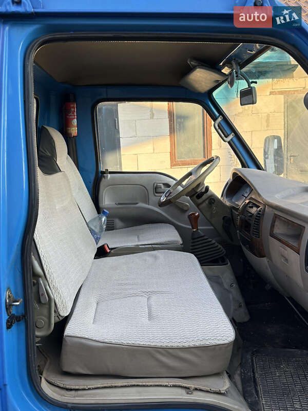 Грузовой фургон Foton BJ1043 2006 в Ровно