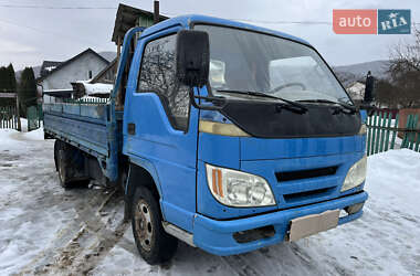 Борт Foton BJ1043 2006 в Ивано-Франковске