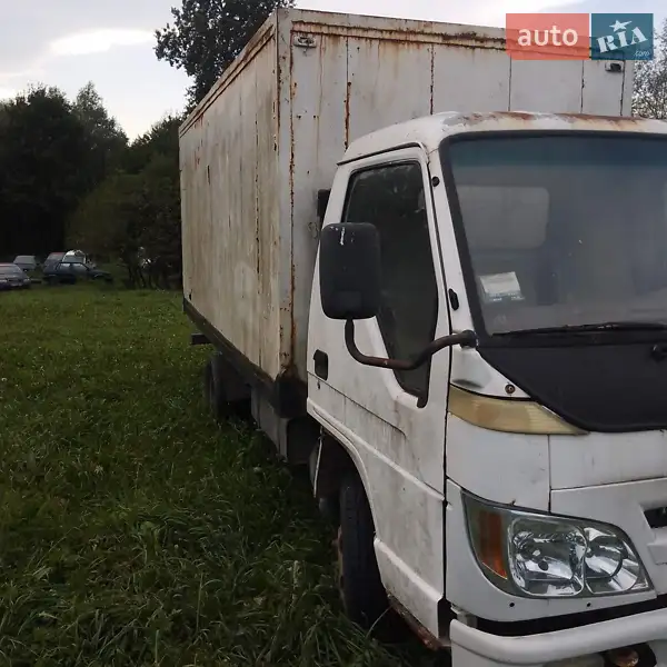 Foton BJ1043 2004