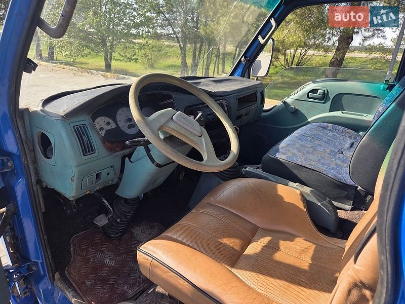 Грузовой фургон Foton BJ1043 2006 в Львове