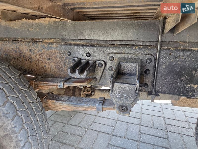 Грузовой фургон Foton BJ1043 2006 в Львове