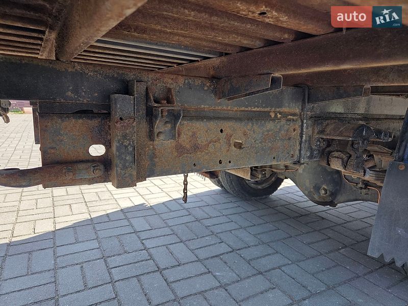 Грузовой фургон Foton BJ1043 2006 в Львове