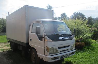 Вантажний фургон Foton BJ 2005 в Івано-Франківську