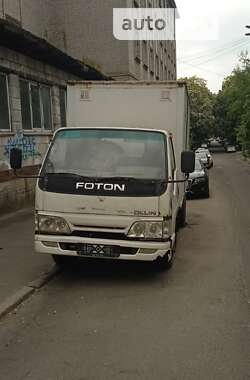 Грузовой фургон Foton BJ 2006 в Киеве