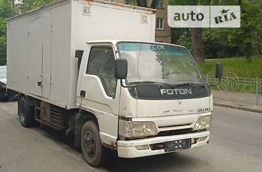 Вантажний фургон Foton BJ 2006 в Києві