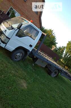 Автовоз Foton BJ 2006 в Лубнах