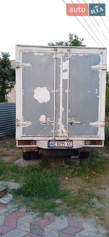 Вантажний фургон Foton BJ 2004 в Києві