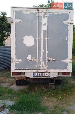 Вантажний фургон Foton BJ 2004 в  фото 3 Вантажний фургон Foton BJ 2004 в