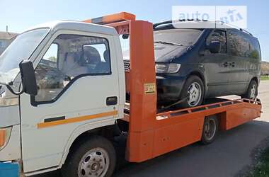 Эвакуатор Foton BJ 2006 в Фастове