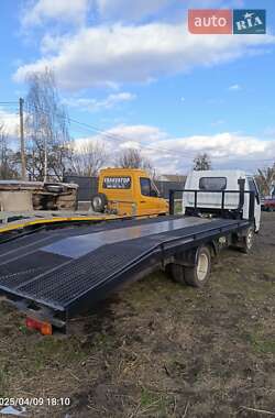 Эвакуатор Foton BJ 2004 в 