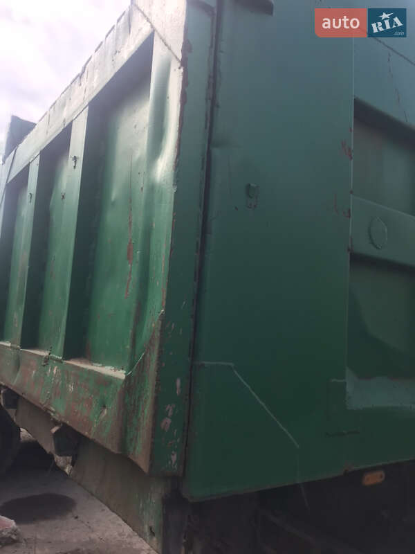 Самоскид Foton BJ 2007 в Кривому Розі фото 5 Самоскид Foton BJ 2007 в Кривому Розі