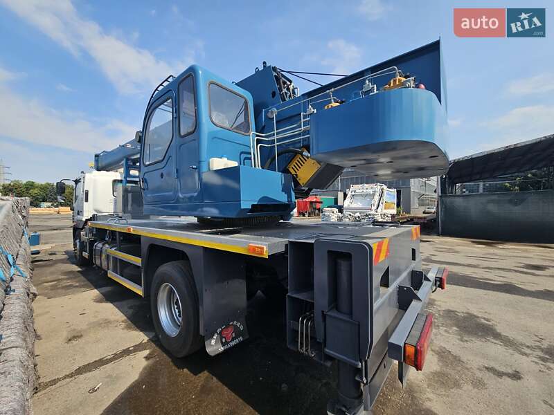 Автокран Foton BJ 2024 в Києві