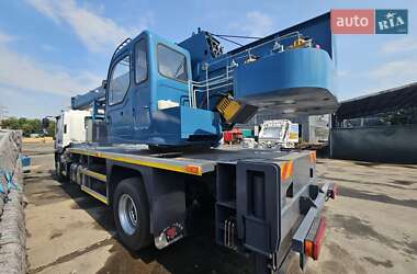 Автокран Foton BJ 2024 в 