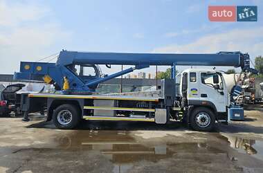 Автокран Foton BJ 2024 в Киеве