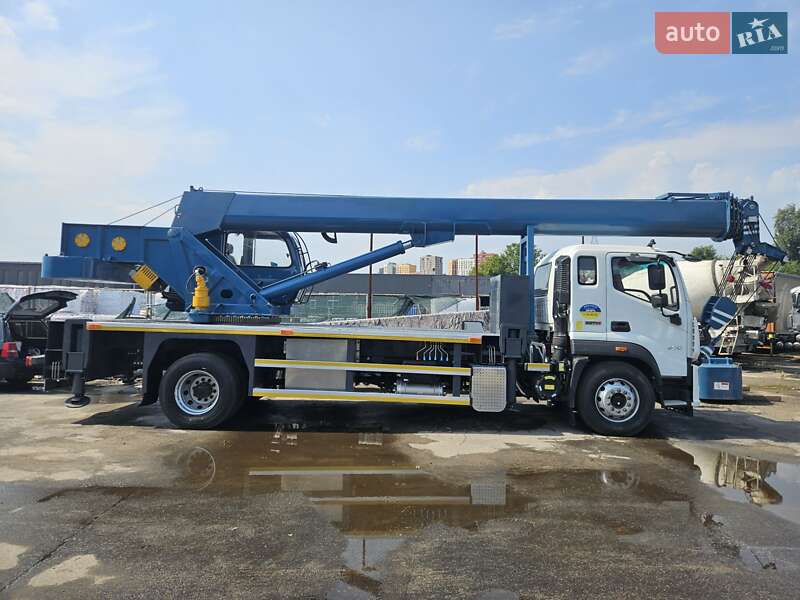 Foton BJ 2024