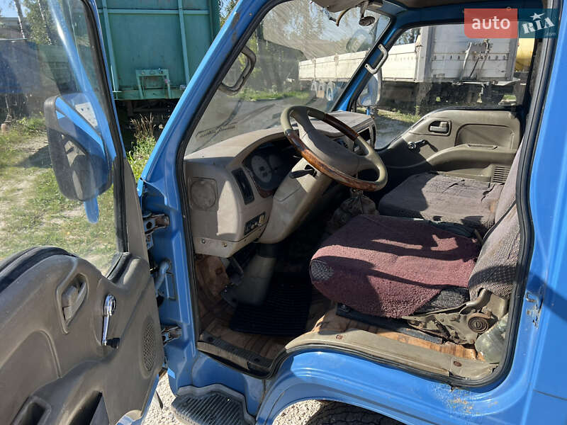 Рефрижератор Foton BJ 2004 в Дунаевцах фото 5 Рефрижератор Foton BJ 2004 в Дунаевцах