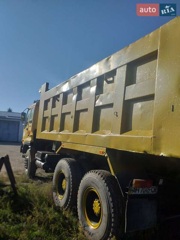 Самосвал Foton BJ 2007 в Баре